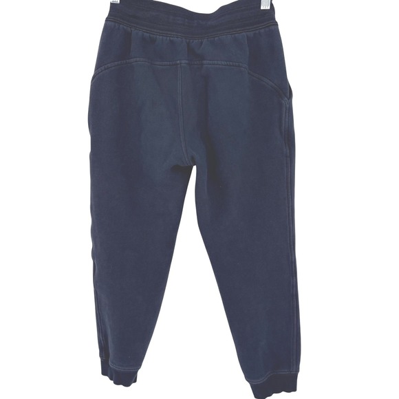 Lululemon Align High Rise Jogger Pants Navy Women Sz 4 workout gym athleisure - Picture 5 of 11